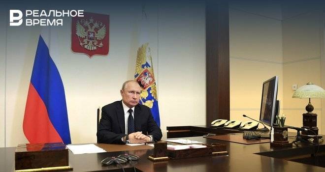 Путин: ЕГЭ начнется с 29 июня
