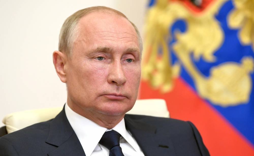 Путин сообщил о переносе военного призыва для абитуриентов