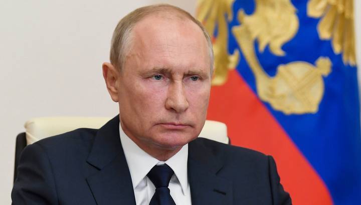 Владимир Путин: ЕГЭ начнется 29 июня