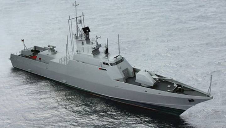 Тихоокеанский флот получит пятнадцать новых кораблей