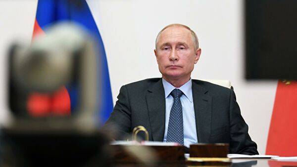 Путин поручил направить Дагестану средства для борьбы с коронавирусом