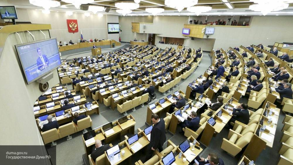 Володин сообщил, что Госдума РФ начнет проводить заседания каждую неделю