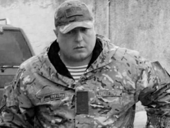В Донбассе погиб комбат «Луганска-1»