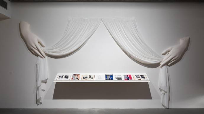 Музей современного искусства «Гараж» объявил о продлении выставочных проектов