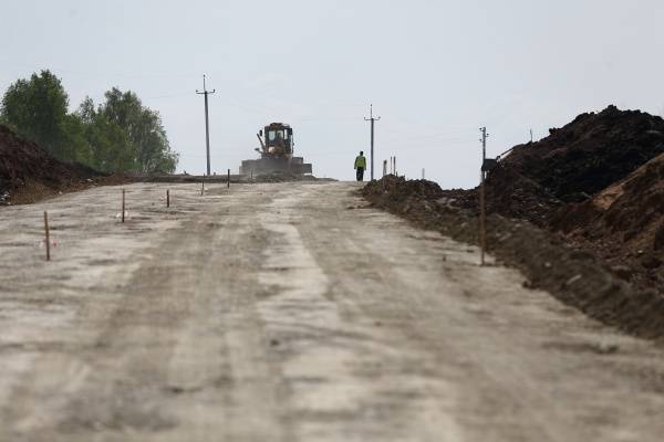 На Южном Урале отремонтируют почти 800 километров дорог