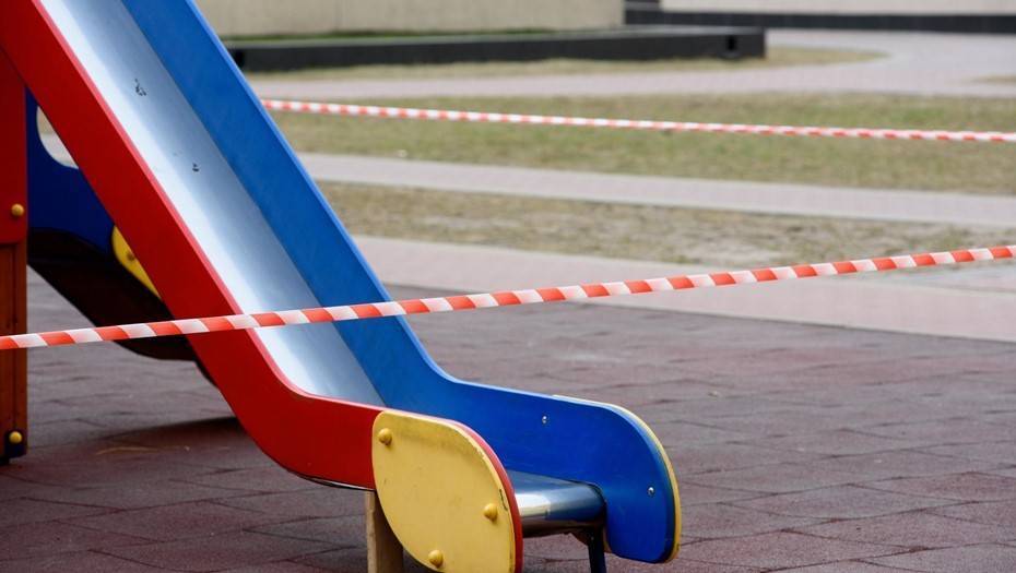 В Вологде из-за коронавируса закрыли три детских сада