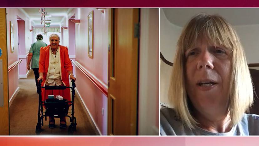 «В домах престарелых не тестируют на COVID-19»: жительница Великобритании обвиняет власти в смерти свекрови