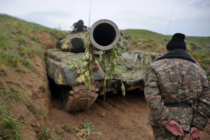 Армения пообещала защитить Нагорный Карабах любыми средствами