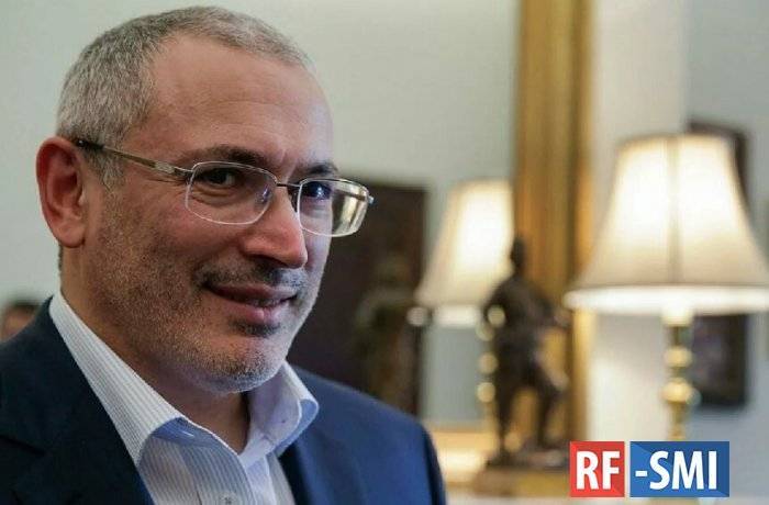 Коронавирусная пропаганда «Новой газеты» напрямую связана с Ходорковским