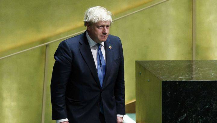 Премьер-министр Великобритании избежал уголовного преследования на предмет коррупции