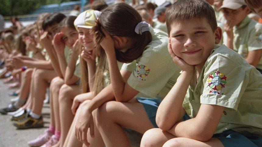 Без масок и в домашнем регионе: Как будет устроен летний отдых детей в лагерях