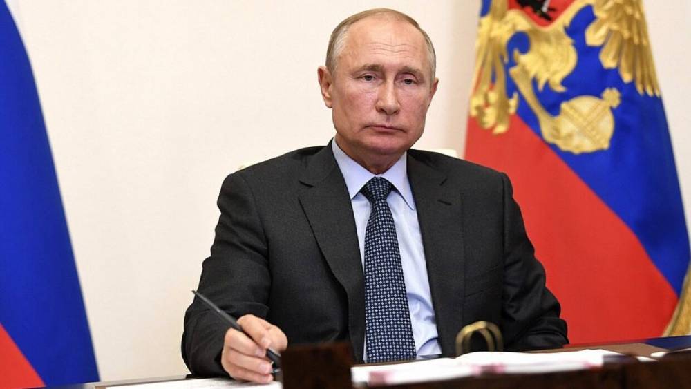 Владимир Путин назвал дату старта ЕГЭ.
