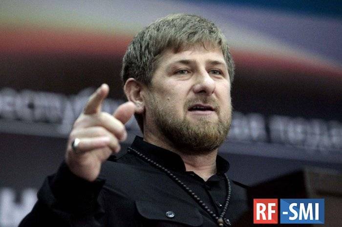 У главы Чечни Рамзана Кадырова подозревают коронавирус