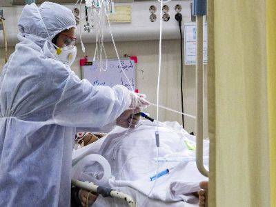 В Иране число случаев выздоровления от коронавируса превысило 100 тыс. человек