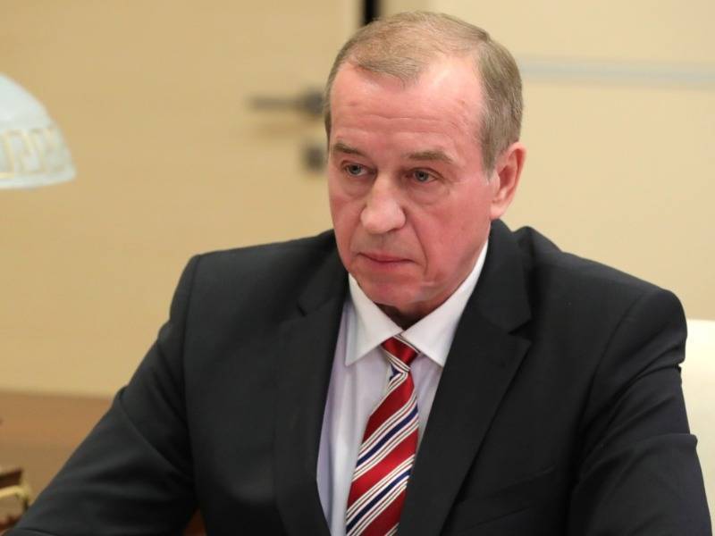 Ушедший в отставку губернатор Иркутской области снова пойдет на выборы от КПРФ