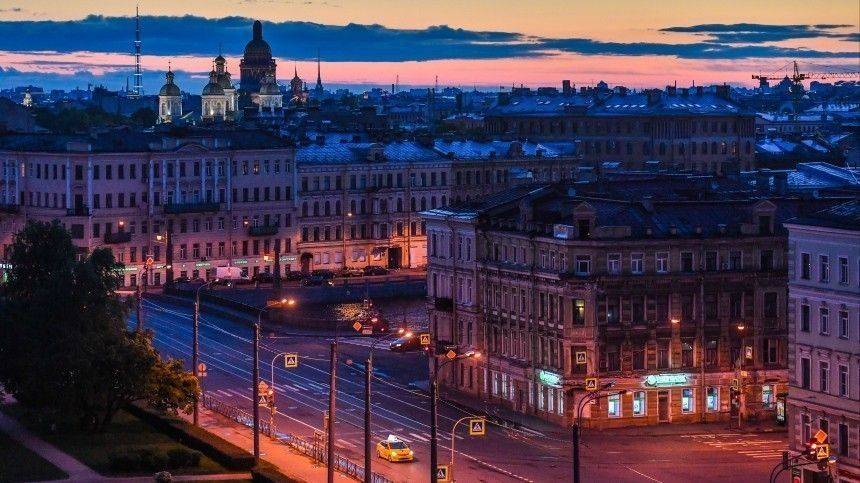 День города в Петербурге впервые в истории пройдет в онлайн-формате