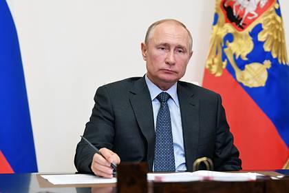 Объяснено прямое вмешательство Путина в дела зараженного коронавирусом Дагестана