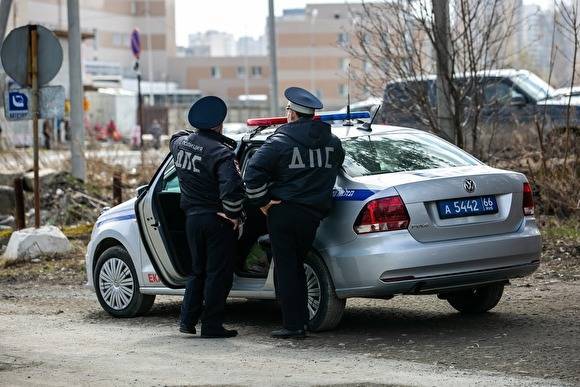 В Екатеринбурге полиция ищет мужчину, сбежавшего из психинтерната Первоуральска