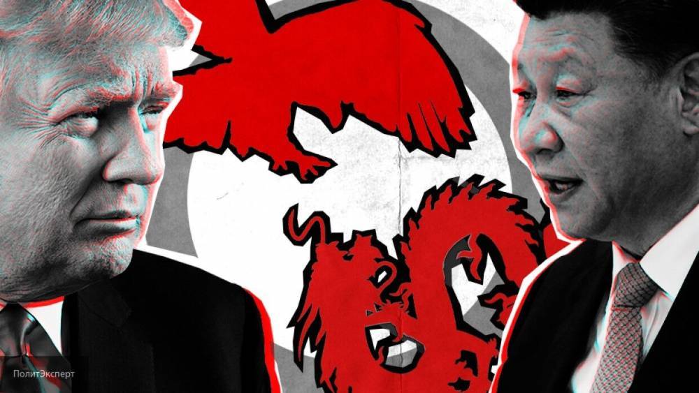Перенджиев: информационные нападки на КНР стали для Трампа инструментом предвыборной гонки