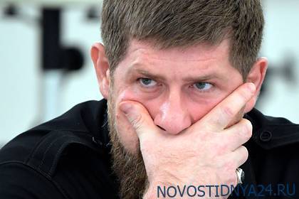 Стало известно о госпитализации Кадырова с подозрением на коронавирус