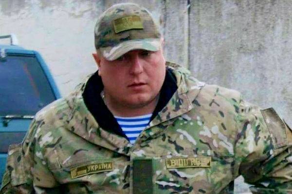 В Донбассе погиб командир карательного батальона «Луганск-1» Губанов