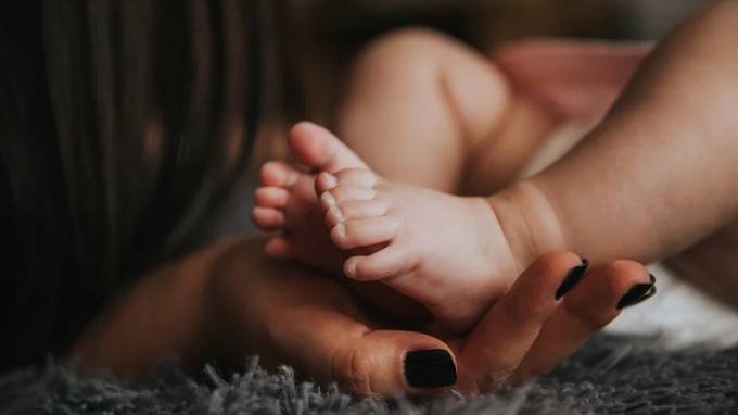 Смольный назвал самые популярные имена для детей, которые рождены во время самоизоляции