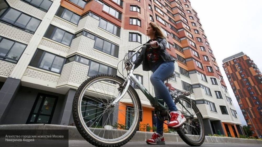 Более 250 домов и соцобъектов построят в Москве по проекту реновации