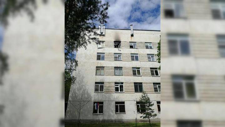 Пострадавший при взрыве в Обнинске аппаратчик скончался в больнице