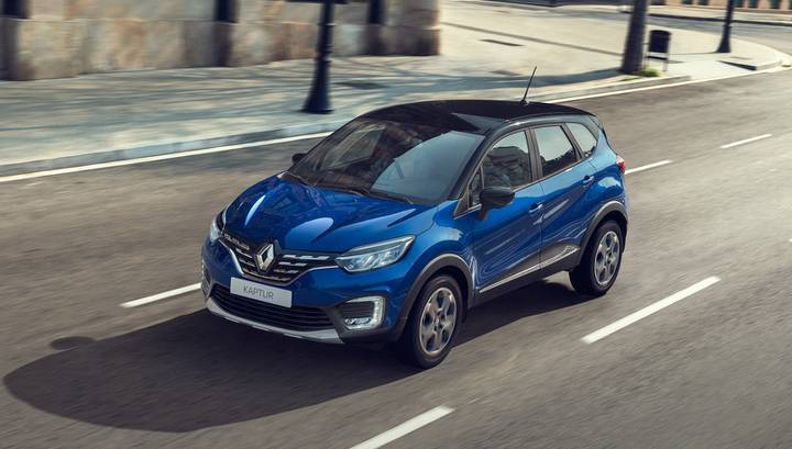 Новый Renault Kaptur для России породнился с "Арканой" (есть первые цены!)