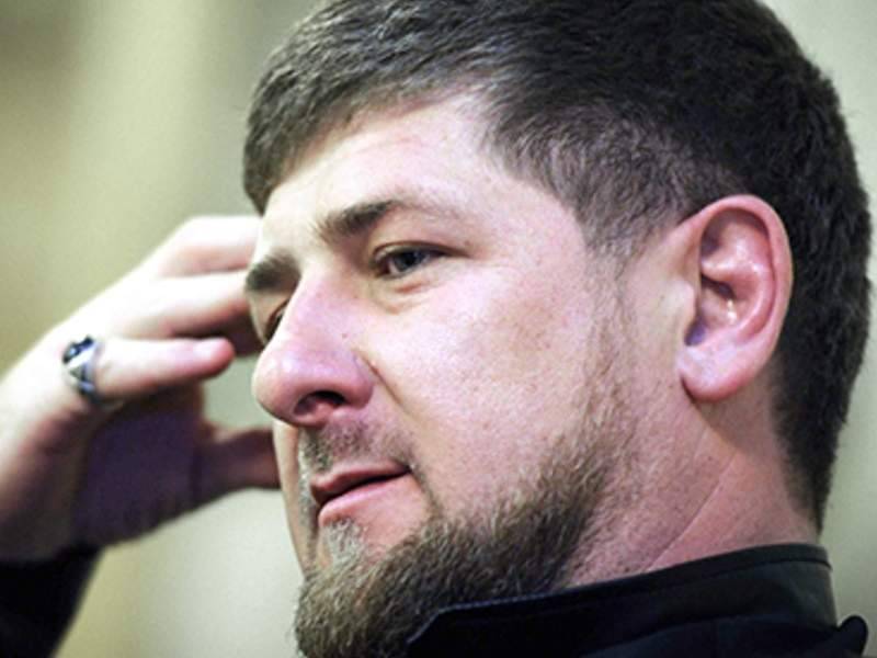 СМИ: у Рамзана Кадырова обнаружили симптомы коронавируса