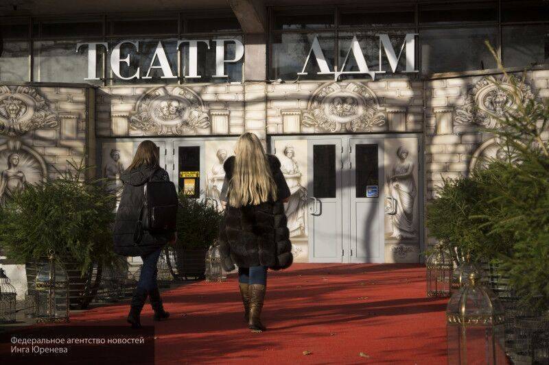 Глава Минкультуры РФ Любимова заявила, что театры заработают к сентябрю