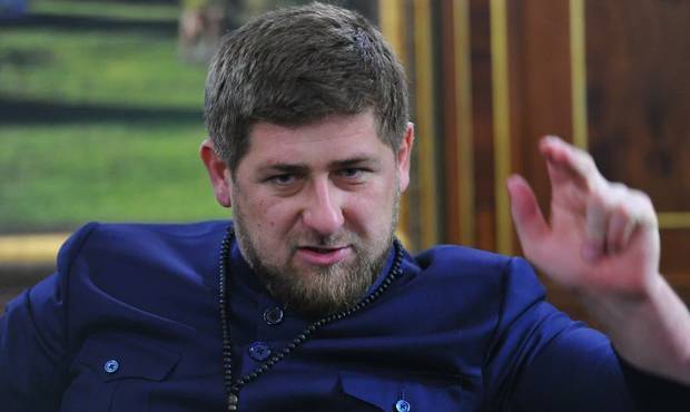 Главу Чечни госпитализировали в московскую больницу с подозрением на коронавирус