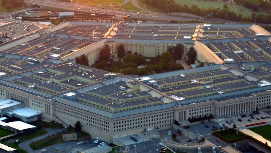 В Пентагоне не прокомментировали данные о выходе США из Договора по открытому небу
