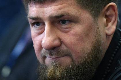 В Чечне рассказали о работе Кадырова после сообщений о заражении коронавирусом