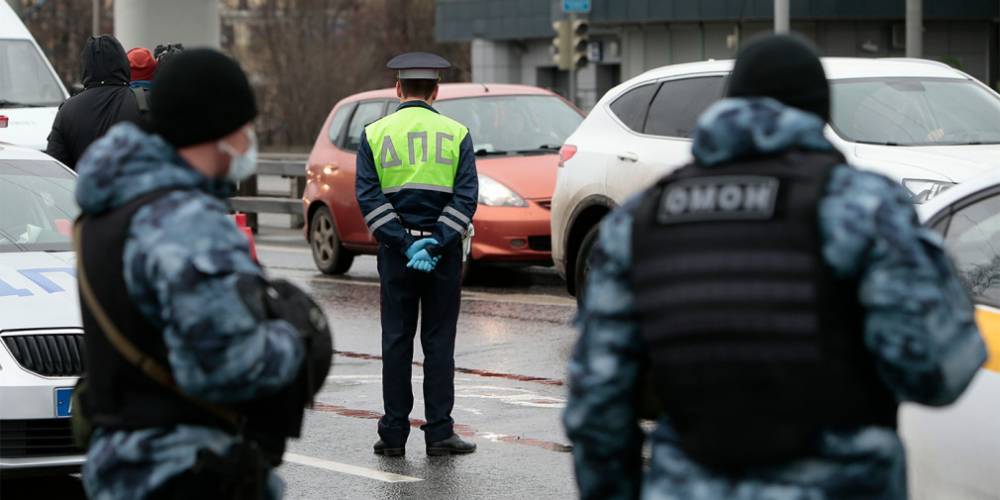 В Москве отменили более 1 тысячи штрафов за езду без пропуска