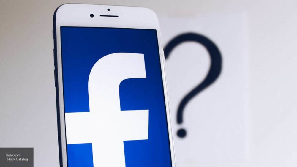 Вехов: Facebook использует личные данные пользователей как заблагорассудится