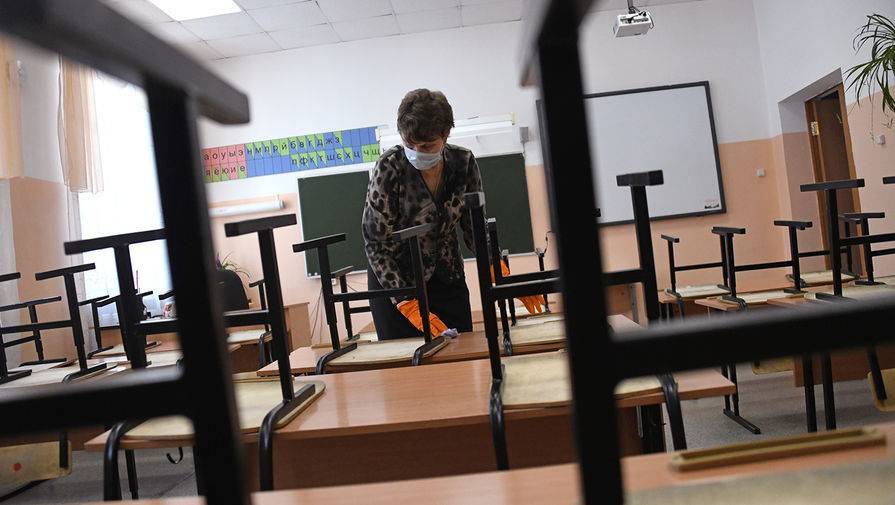 Собянин ожидает начала нового учебного года в Москве начнется по расписанию
