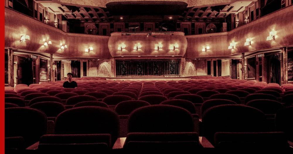 Министр культуры назвала сроки открытия театров в России
