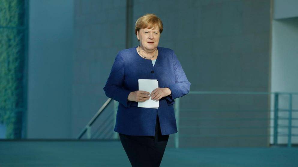 Меркель обратилась к жителям Германии: «Повышения налогов не будет!»