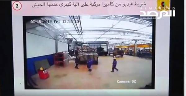 Мисмари показал видео, доказывающие турецкое вторжение в Ливию