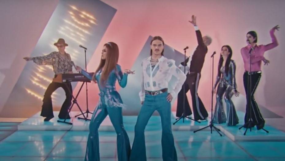 Клип петербургской Little Big стал самым ажиотажным в истории "Евровидения"