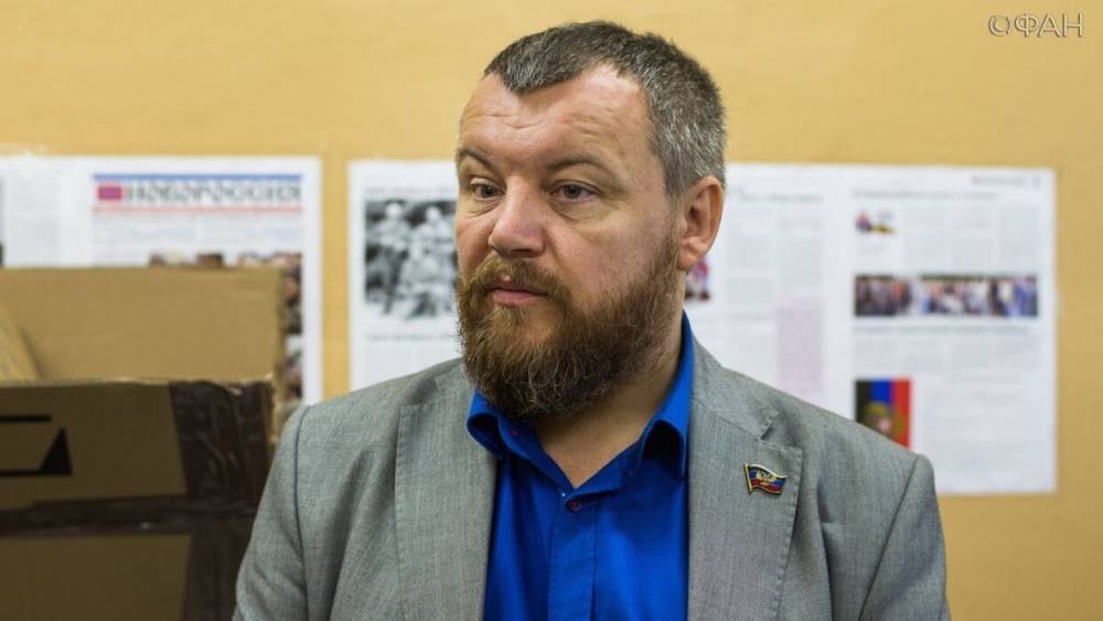 Пургин рассказал о «слабом звене» в противостоянии ЛДНР с Украиной