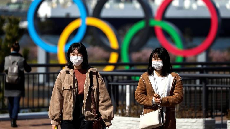 Олимпиаду в Токио могут вовсе отменить из-за коронавируса
