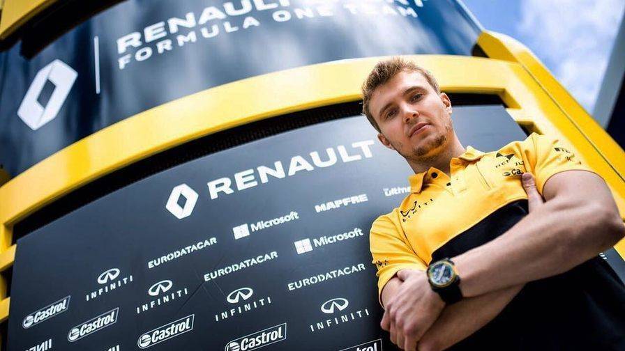 Есть ли у Сергея Сироткина шанс побороться за место в Renault?