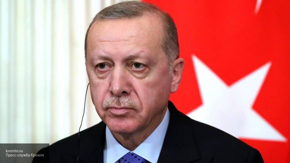 Аналитик Голубь: политика Эрдогана может негативно сказаться средиземноморском регионе