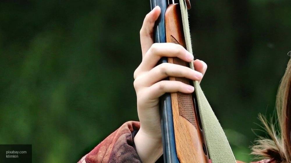 Школьница ранила семилетнюю сестру из пневматической винтовки под Ростовом