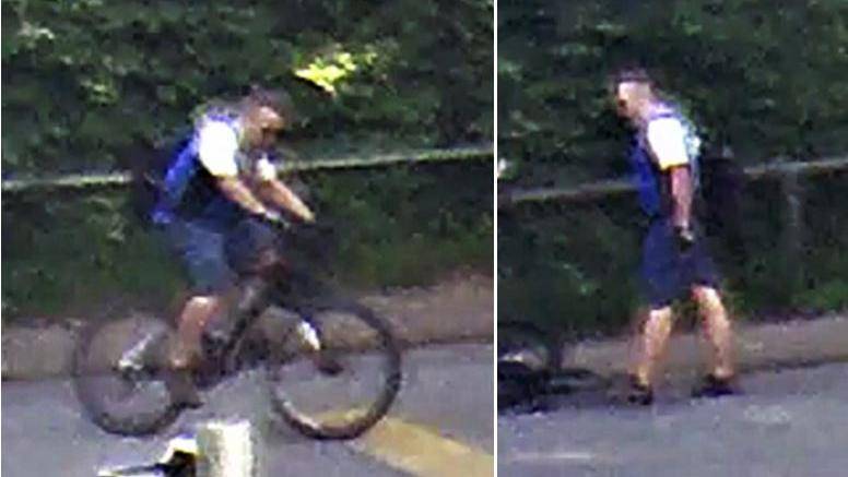 В Мюнхене неизвестный столкнул мужчину с велосипеда: жертва умерла