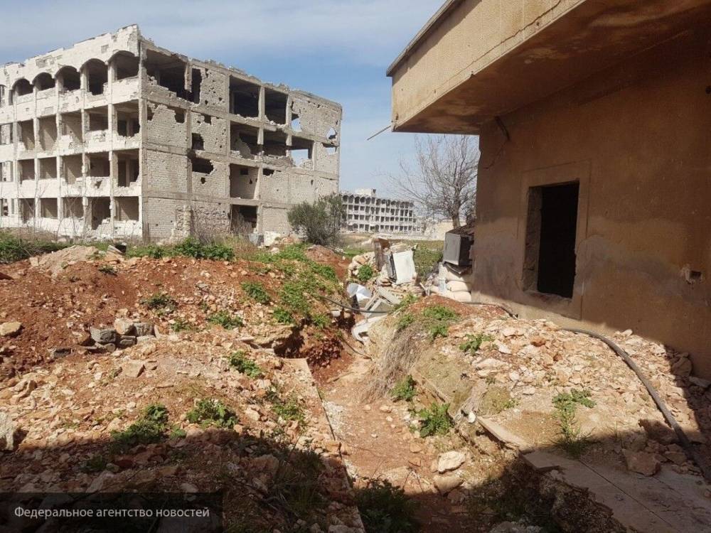 Матвийчук считает, что Асад приложит все усилия для восстановления Алеппо