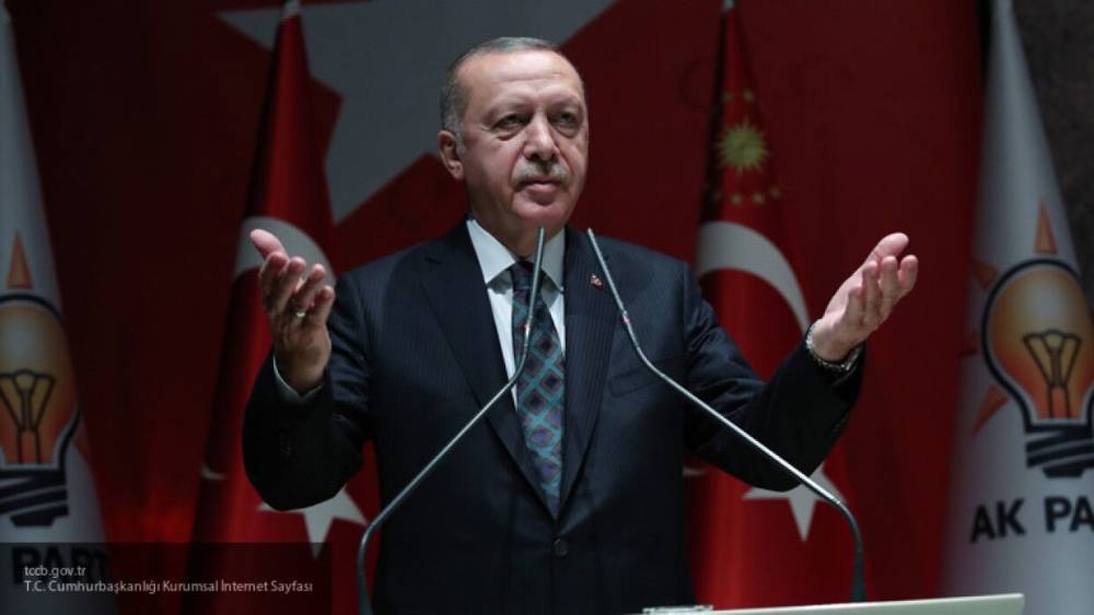 Вмешательством в Ливию Эрдоган может взорвать весь средиземноморский регион