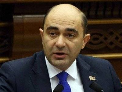 Марукян представил «Альянсу либералов и демократов за Европу» детали инцидента в НС Армении